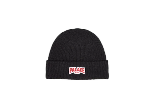 Palace P-Stuff Beanie Black