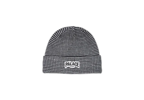 Palace P-Stuff Beanie Grey