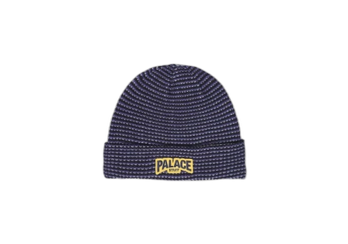 Palace P-Stuff Beanie Navy