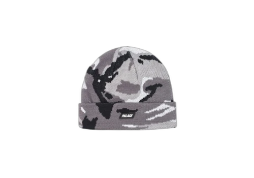 Palace P-Surgent Beanie Snow