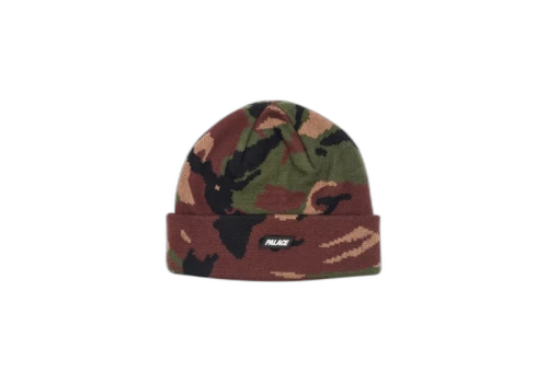 Palace P-Surgent Beanie Woodland