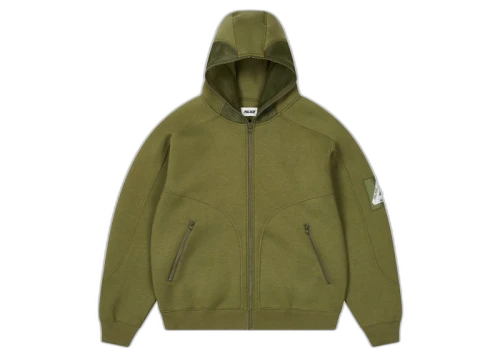 Palace P-Tech Mesh Hood The Deep Green