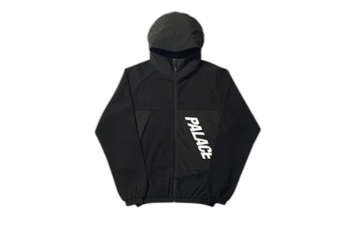 Palace P-Tech Track Jacket Black/Black