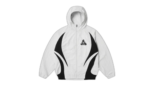 Palace P-Track Jacket Cloud
