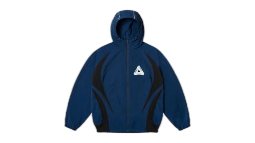 Palace P-Track Jacket Navy