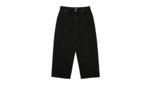 Palace P100 Super Baggy Jean Black