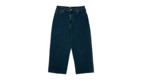 Palace P100 Super Baggy Jean Indigo Wash