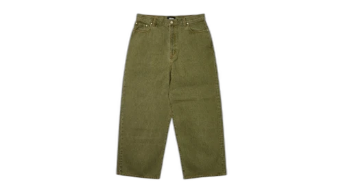Palace P100 Super Baggy Jean The Deep Green