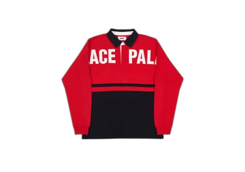 Palace P2 Rugby Red/Black