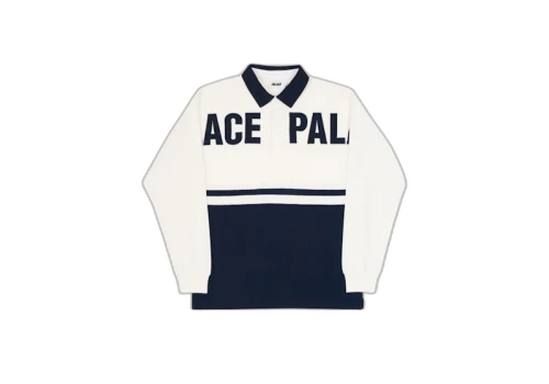 Palace P2 Rugby White/Navy
