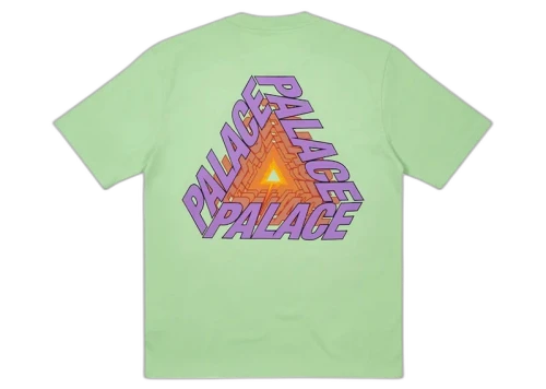 Palace P3 Bare Times T-shirt Pistachio