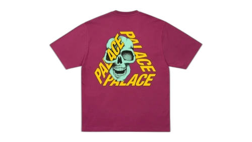 Palace P3 Skull T-shirt Berg