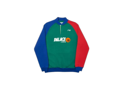 Palace P45-GB Sweat Green