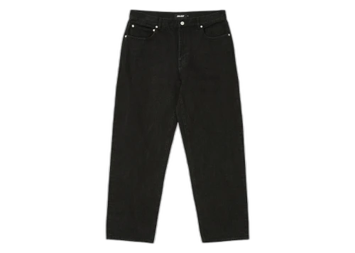 Palace P45 Standard Jean Black