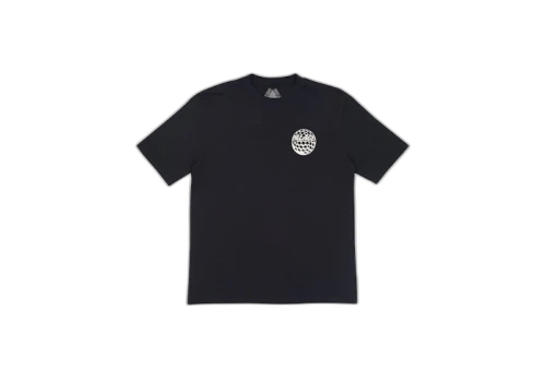 Palace P45 T-Shirt Black/White