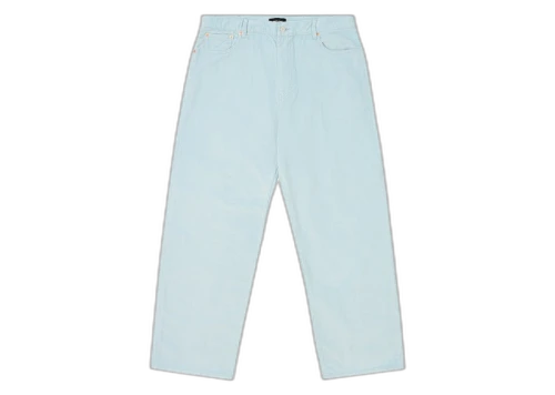 Palace P90 Baggy Cord Trouser Faint Blue
