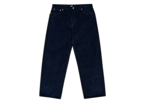 Palace P90 Baggy Cord Trouser Navy