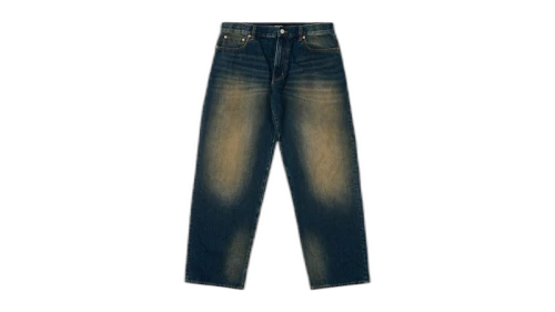 Palace P90 Baggy Jean Sand Wash Inidgo