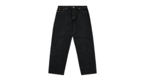Palace P90 Baggy Jean (SS25) Indigo Wash
