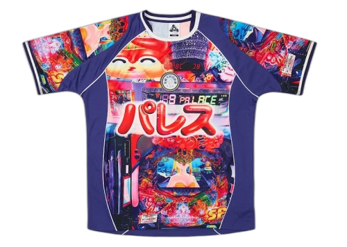 Palace Pachinko Jersey Neon