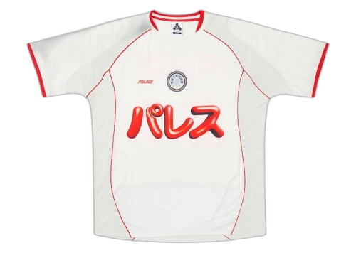 Palace Pachinko Jersey White