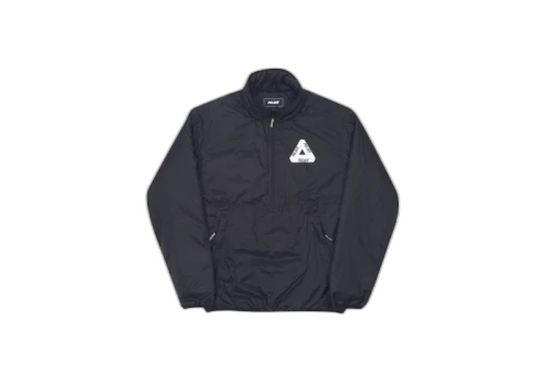 Palace Packable Half Placket Thinsulate Black