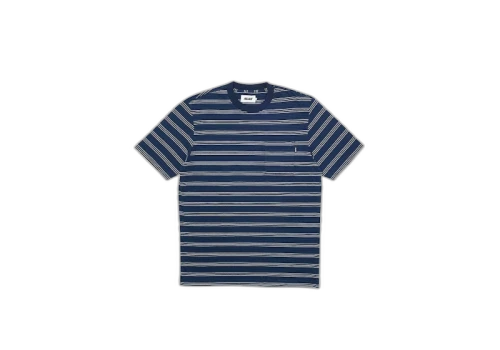 Palace Packet T-Shirt Navy