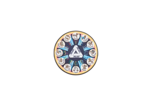 Palace Pair of Slip Mats Multi