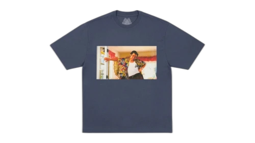 Palace Pal-Ace T-shirt Navy