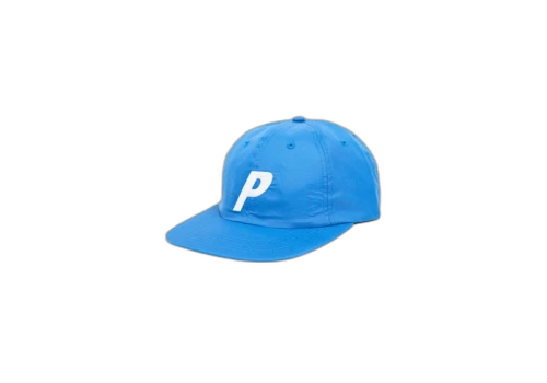 Palace Pal Hat Nylon Blue/White