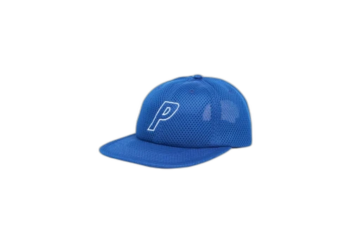 Palace Pal Hat Space Mesh Blue/White