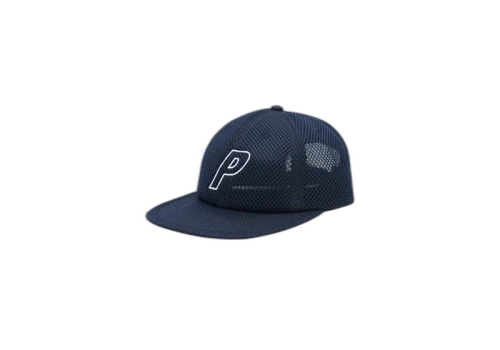 Palace Pal Hat Space Mesh Navy/White