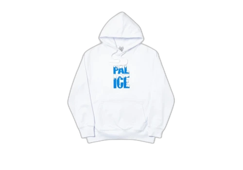 Palace Pal Ice Hood White