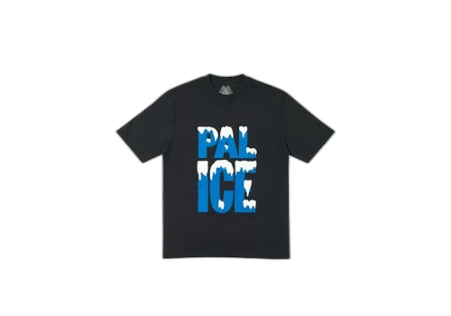 Palace Pal Ice T-Shirt Black