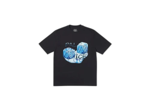 Palace Pal Ice T-Shirt (SS19) Black
