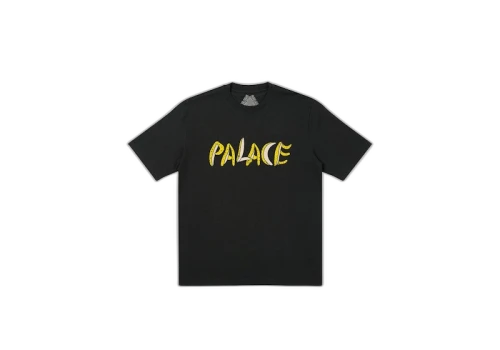 Palace Pal-Walk T-Shirt Black