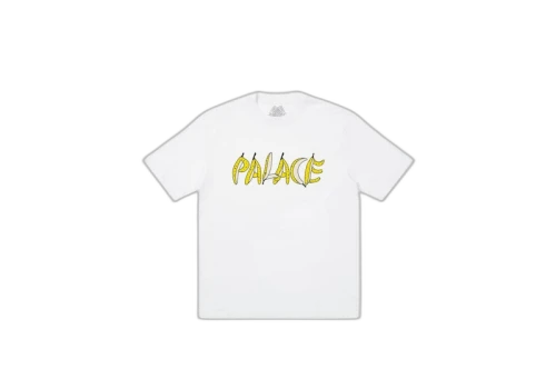 Palace Pal-Walk T-Shirt White