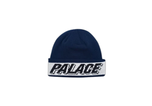 Palace 3D Beanie Navy