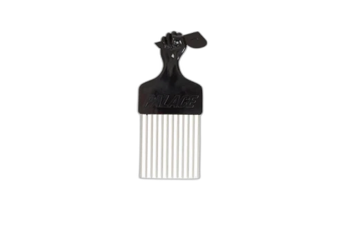 Palace Afro Comb Black