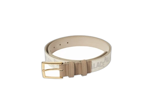 Palace Belt Cream