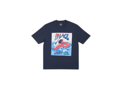 Palace Co T-Shirt Navy