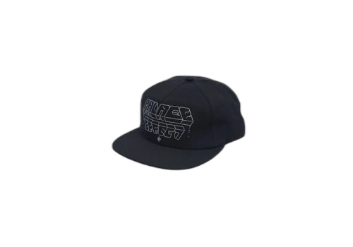 Palace Effect 5 Panel Black