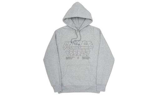 Palace Effect Hood Grey