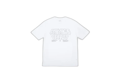 Palace Effect T-Shirt White