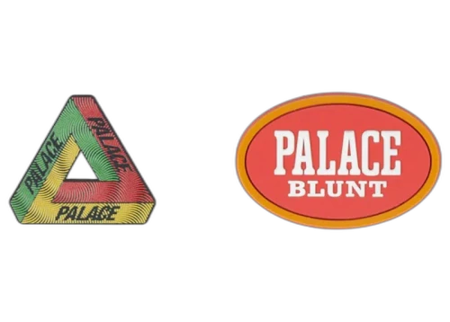 Palace Fridge Magnet Set Multi