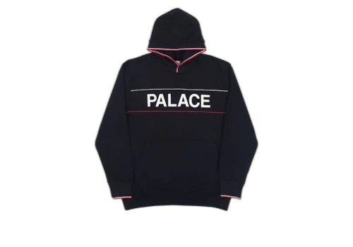 Palace Handle Hood Black