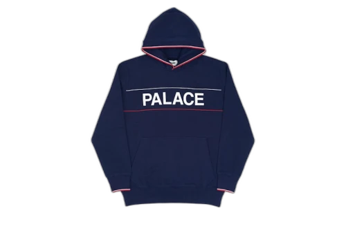Palace Handle Hood Navy