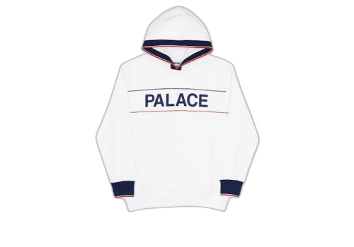 Palace Handle Hood White
