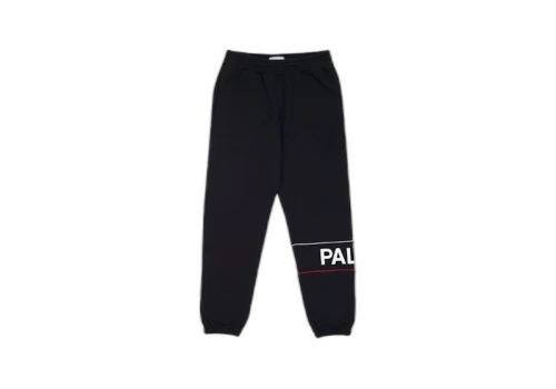 Palace Handle Joggers Black