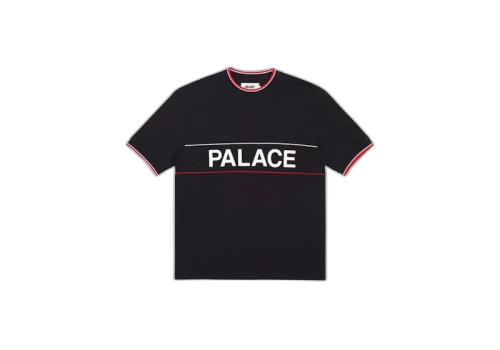 Palace Handle T-Shirt Black